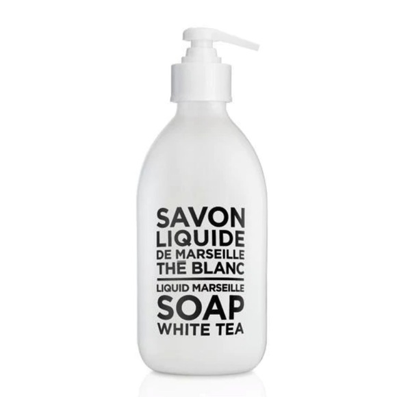 Compagnie De Provence White Tea Liquid Soap - Picture 1 of 1